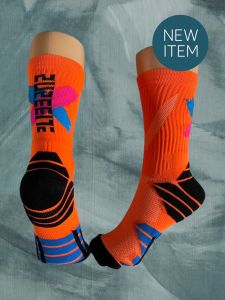 ถุงเท้าSuper Elite Cross  ใส่ออกกำลังกาย - เล่นกีฬาต่างๆ มีให้เลือก 9 แบบ