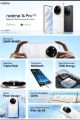 Realme 14 Pro 5G Smartphone | 12GB RAM + 256GB ROM | Original Realme Malaysia. 