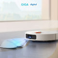 [SIÊU GIẢM GIÁ] Robot hút bụi lau nhà Xiaomi Vacuum X20 Plus - Lực hút 6000Pa - Trạm sạc đa năng hiện đại, hỗ trợ hệ thống bơm xả. 