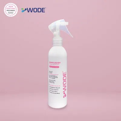 WODE Mum & Baby 250ml Disinfectant Spray