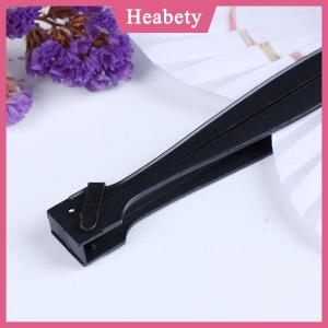 Heabety Mùa hè cầm tay Fan Trung Quốc gấp tay Fan in giấy quà tặng trang trí