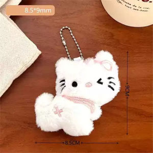 Gantungan Kunci Boneka Kartun lucu Dan Imut Gantungan Kunci Kartun Aesthetic Lucu