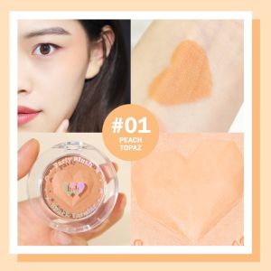 BNB BARENBLISS SPARK TACULAR PARTY BLUSH / BLUSH ON  PERONA PIPI / MAKEUP WAJAH