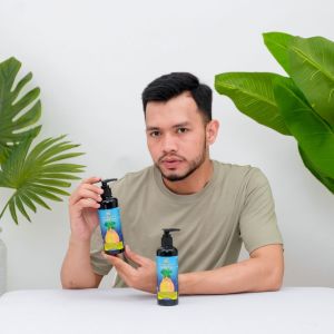 KOCHA 4in1 Shampoo: Solusi Rambut Kering, Berminyak & Ketombe