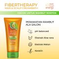 Makarizo Hair Energy Fibertherapy Hair & Scalp Creambath - Tube 200ml. 