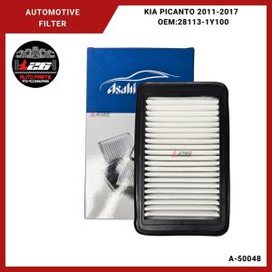 Asahi Filter for KIA PICANTO 2011-2017 Air Filter OEM:28113-1Y100 A-50048