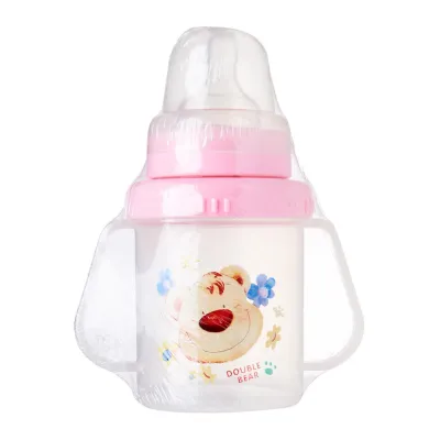 Double Bear Baby Training Cup 240CC