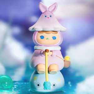 PUCKY What are the Fairies Doing Series Cute Figures blind figures gift