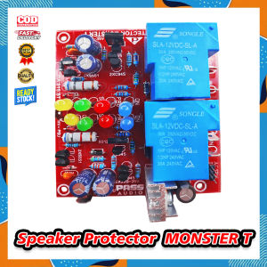 Kit Speaker Protektor Stereo Fiber PASS AUDIO