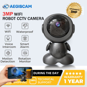 V380 PRO 3MP CCTV Camera wifi connect 360 Camera Connect to Cellphone wide angle 1080P night vision indoor