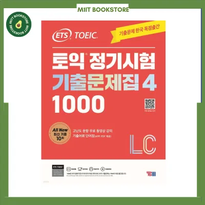 Sách TOEIC ETS 2024 Reading&ListeningTặng kèm file nghe và đáp án