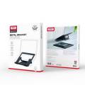 Laptop Stand Metal alluminum Bracket Ergonomic Premium Quality Design XO-C78. 