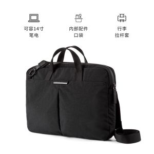 Bellroy Australia Tokyo Laptop  Energetic Computer  14inch Crossbody Bag Multifunctional Commuter