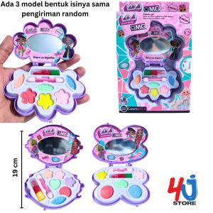 Mainan kosmetik Anak Perempuan Make Up Set