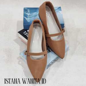 Sepatu Pantofel Wanita Termurah hak 3Cm L&B (PANTOFEL NIMEL)