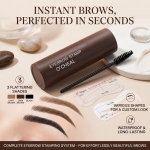 Lazy Stamp Eyebrow Powder Fix Eyebrow Powder Eyebrow Coloring Paste Hairline Fix Eyebrow Powder