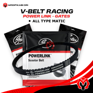VBelt Racing Gates VARIO 125 LED - Vbelt Racing Vario 150 Vbelt Gates Racing Vario 125 Panbel Racing Vario 125 Tali Kipas Vario 150 Timing Belt Vario 125 Vbelt Vario 150 Racing