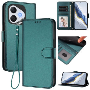 Luxury Flip Leather Case For Huawei Honor 400 Lite X9C Smart 5G X8C X7C 200 Lite X6b X7B X9B X9C Honor 200 Pro Slim Book Wallet Card Skin Protect Stand Cover