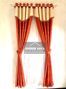 GORDEN PONI RENDA KRISTAL/ GORDEN EMBOS PONI/ GORDEN MINIMALIS/ GORDEN JENDELA PINTU/GORDYN/HORDENG