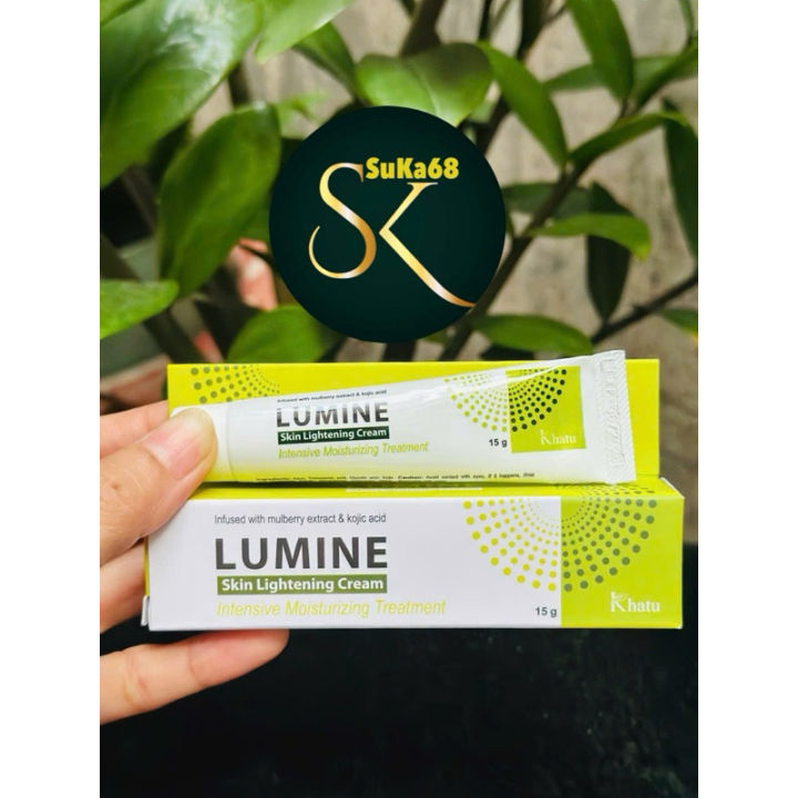 Kem dưỡng trắng da ,mờ thâm nám LUMINE 15g. - SẢN PHẨM CHẤT LƯỢNG CAO ...