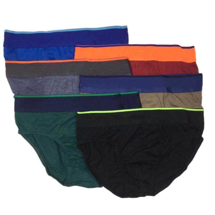 ALVIN# Boxer Briefs For Men (6pcs) | Lazada PH