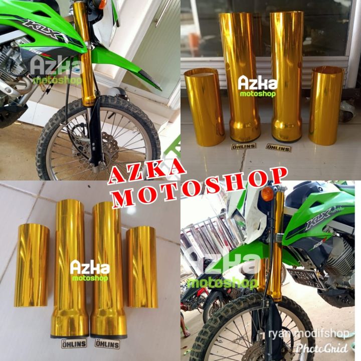 Cover shock klx discount