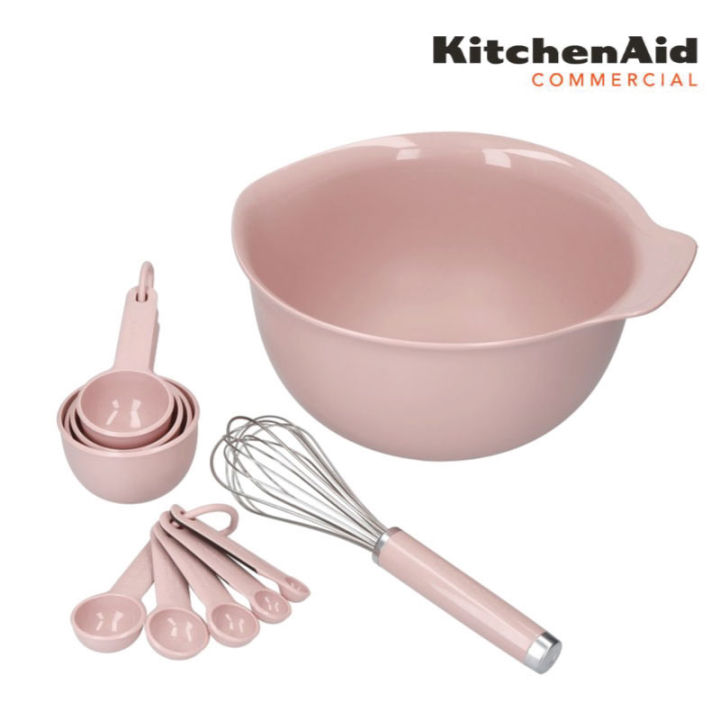 KitchenAid KE455BXDRI CLASSIC BAKING SET WITH BOWL / ชุดอุปกรณ์เบเกอรี่