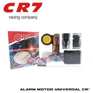 ALARM MOTOR CR7 REMOT STARTER CR7 ALARM ANTI MALING CR7 ALARM SYSTEM KEYLESS STARTER REMOTE MOTOR CR 7