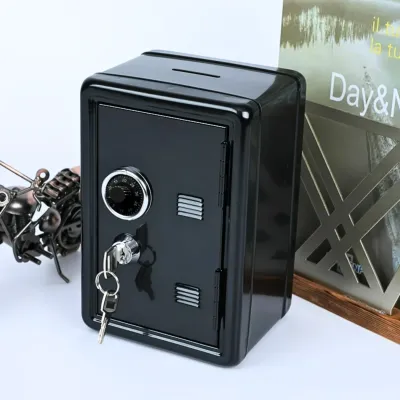 READY TaffGUARD Celengan Kotak Brankas Uang dan emas tahan api mini Home Safe Deposit Box LE845