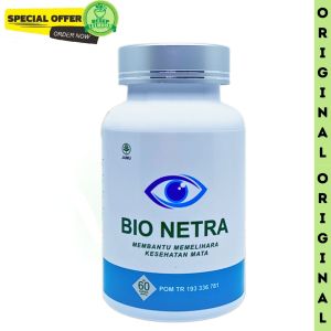 Bio Netra Obat Mata Minus Dan Plus Bpom