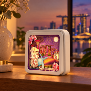 MAGNETIC CLICK LIGHT
