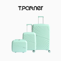 T.Partner [New Material] LIGHT SERIES PP Material Strong Luggage Travel Bag Hand Carry (14"/20"/24"/29"). 