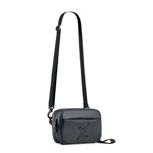 EVERNEXT - HAND BAG PRIA ANTI AIR SLING BAG X-FORCE MULTIFUNGSI 3 IN 1 PRIA TAS SELAMPANG PRIA WATERPROOF CLUTCH BAG PRIA ANTI AIR TERBARU