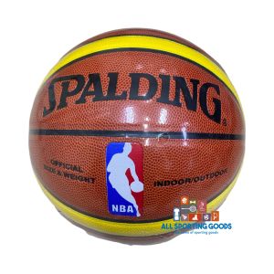 Bola Basket SPD NBA Indoor/Outdoor PU Size 7 Dewasa