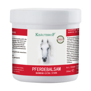 Horse Chestnut Massage Gel plant-based formula mild low-irritation Horse Oil Massage Gel