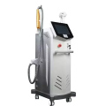 2in1 Pico Laser Plus Diode Picosecond Laser Tattoo Removal Q Switched Nd Yag Laser 755 808 1064nm Hair Removal. 