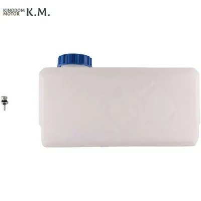 MOTOR-5.5L Fuel Tank Oil Gasoline Petrol Plastic Storage Canister Water Tank Boat Car Truck Parking Heater Accessories Part Mend