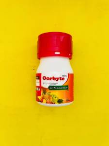 Zat Pemasak Buah ORBYTE 480 SL isi 100ml dari ARENA AGRO UTAMA joss tenan!!