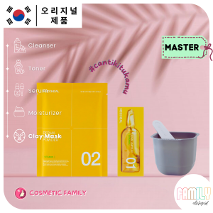 MEDIHEAL Derma Modeling Pack Vitamin Blemish