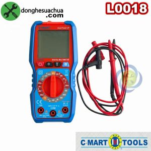 Đồng hồ đo điện C-mart L0018