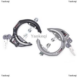 [COD] Yaokeqi Bicycle Lock Computer Locks Mountain Bike Lock Anti-theft Steel Chain With Keys