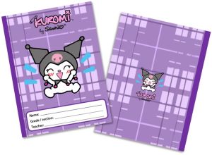 kuromi notebook