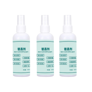 Stone Crystallizer Waterproof  Antifouling Protective Film Universal Repair Agent Marble Quartz Tiles翻新增亮结晶剂