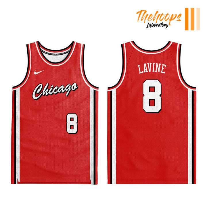 Sublimation Chicago Bulls Youth Jersey CHICAGO BULLS HG CONCEPT