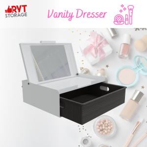 RYTStorage Vanity Dresser