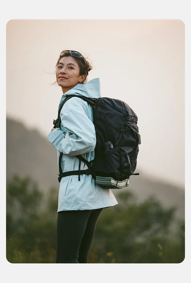 Naturehike Helium Series 25L Outdoor Hiking Mountaineering Backpack description image 10