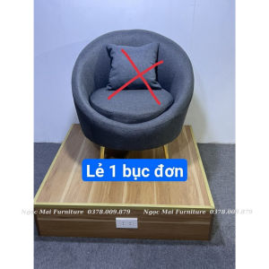 Bục kê ghế nail - bục nail gỗ mdf giả gỗ cao cấp - bh 12 tháng - thương hiệu Ngọc Mai
