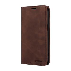 Leather Case for Xiaomi Redmi A3 A2 A1 13C 12C Note 13 12 Turbo 12S 11S 11 Pro Plus 5G Flip Casing Frosted Magnetic Wallet Shockproof Cover
