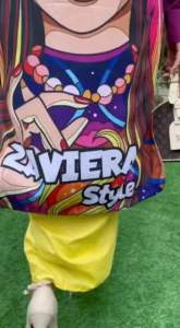 Maharani Abaya by Zaviera