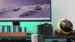 JJC 18ช่องลิ้นชักการ์ดหน่วยความจำกรณีโฟมนุ่มภายใน SD Card ผู้ถือ Tfmicro SD MicroSD กล่องเก็บ Lanyard สีดำสีส้ม